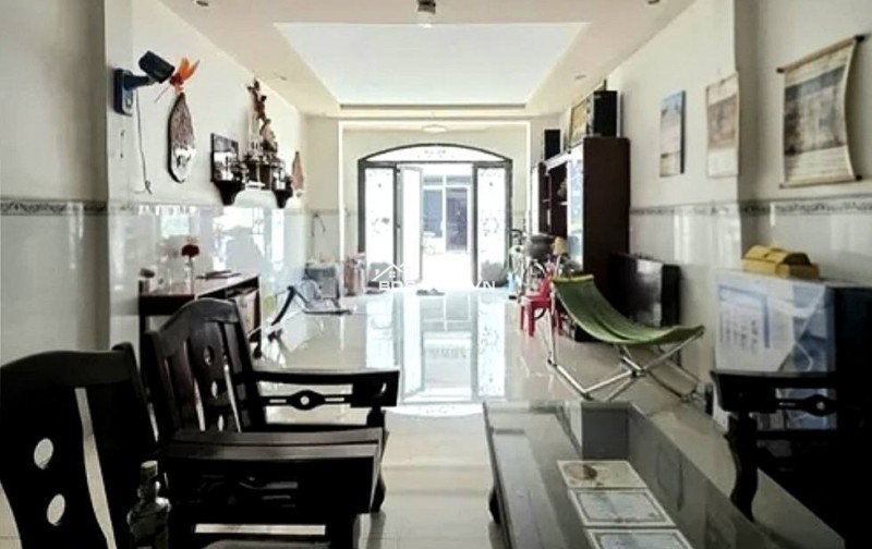 6 tỷ 6 - 91 m2- Hẻm Xe tải- gần Lottemat Nguyễn  Văn lượng